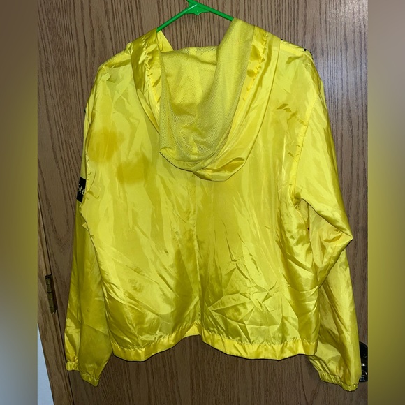 Polaroid Vintage Wind Breaker Jacket - Picture 6 of 11
